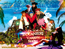 "Bucanieri...all'arrembaggio!" variety show