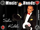 "Magic Hands" by Slava Kulikov