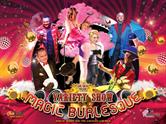 Spettacolo di Varieta con Magia, Clownerie, Bolle di Sapone, Giocoleria e tanto...Burlesque!